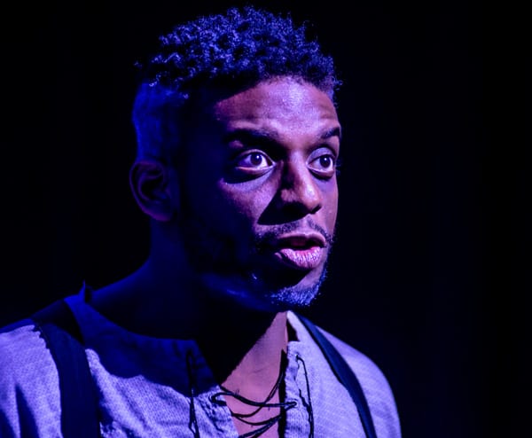 Nashville native, William Warren Carver was the perfect Sweeney Todd - he portrayed a perfect balance between lunacy and heartbreak. His singing voice was full and resonate.